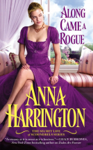 book cover for Along Came a Rogue