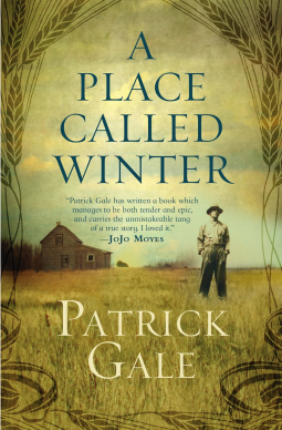 book cover for A Place Called Winter