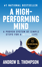 book cover for A High-Performing Mind