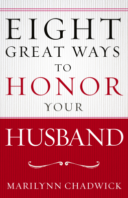 book cover for Eight Great Ways to Honor Your Husband