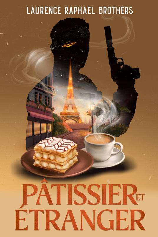 Pâtissier et Étranger | Laurence Raphael Brothers | 9781963355321