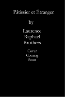 book cover for Pâtissier et Étranger