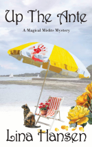 book cover for Up The Ante