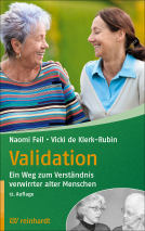 Buchcover für Validation