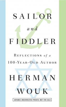 book cover for Sailor and Fiddler