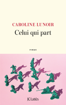Couverture du livre pour Celui qui part