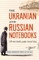 book cover for The Ukrainian and Russian Notebooks
