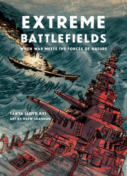 book cover for Extreme Battlefields