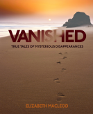book cover for Vanished
