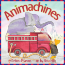 book cover for Animachines