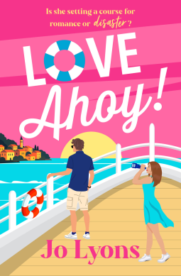 book cover for Love Ahoy!