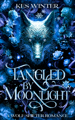 book cover for Tangled by Moonlight
