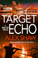 book cover for Target Echo