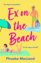 book cover for Ex on the Beach