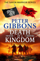 book cover for Death of a Kingdom