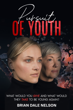 book cover for Pursuit of Youth