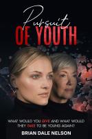 book cover for Pursuit of Youth