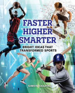 book cover for Faster, Higher, Smarter