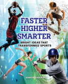 book cover for Faster, Higher, Smarter