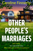 book cover for Other People's Marriages
