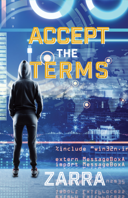 book cover for Accept The Terms