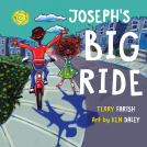 book cover for Joseph's Big Ride