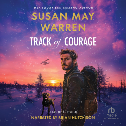 book cover for Track of Courage