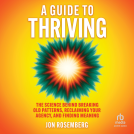 book cover for A Guide to Thriving