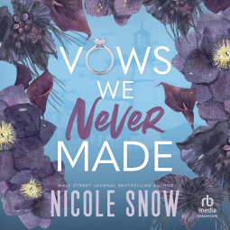 book cover for Vows We Never Made