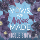book cover for Vows We Never Made