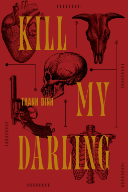 book cover for Kill My Darling
