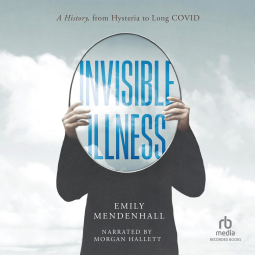 book cover for Invisible Illness