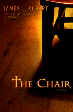 book cover for The Chair