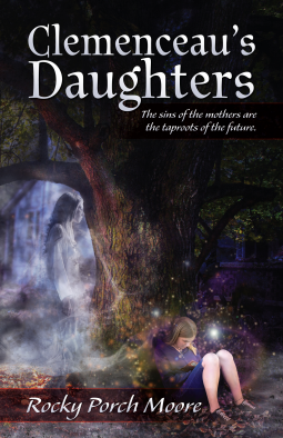 book cover for Clemenceau's Daughters