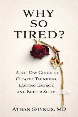 book cover for Why So Tired?