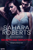 book cover for Secrets and Seduction