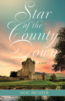 book cover for Star of the County Down