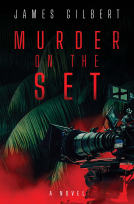 book cover for Murder on the Set