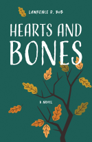 book cover for Hearts and Bones