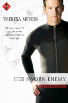 book cover for Her Sworn Enemy
