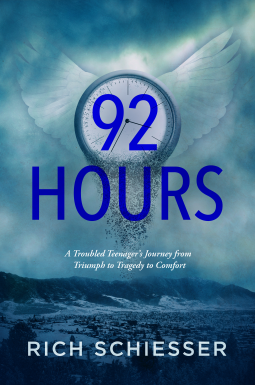 book cover for 92 HOURS
