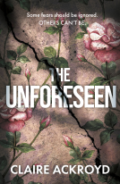 book cover for The Unforeseen