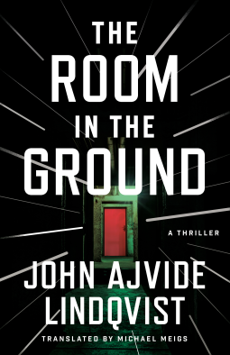 book cover for The Room in the Ground