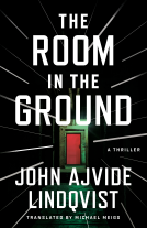 book cover for The Room in the Ground