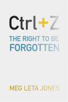 book cover for Ctrl + Z