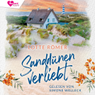 Buchcover für Sanddünenverliebt