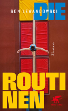 Buchcover für Die Routinen