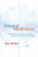 book cover for Integral Meditation
