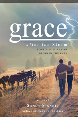 book cover for Grace After the Storm