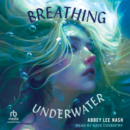 book cover for Breathing Underwater